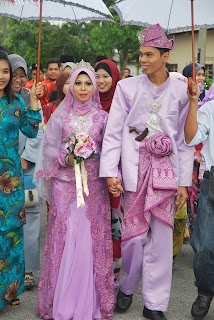 Ucus : The Arrival of pengantin