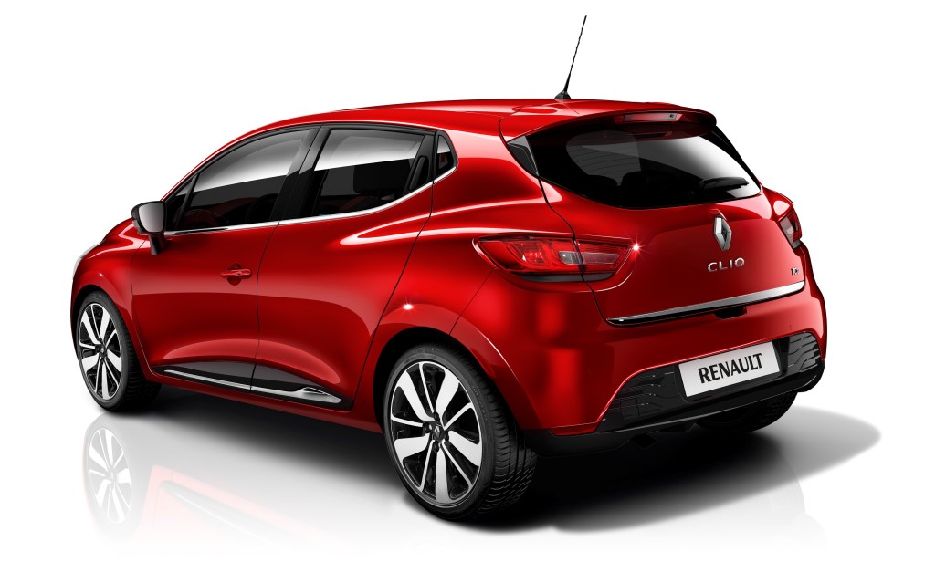 Lanzamiento Renault Clio Iv Autoblog Uruguay Autoblog