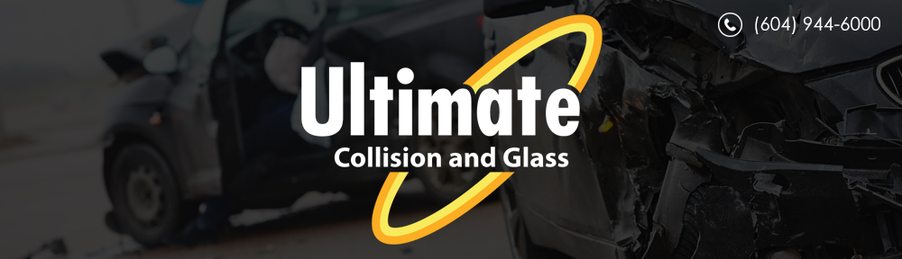 Ultimate Collision Repairs & Autoglass
