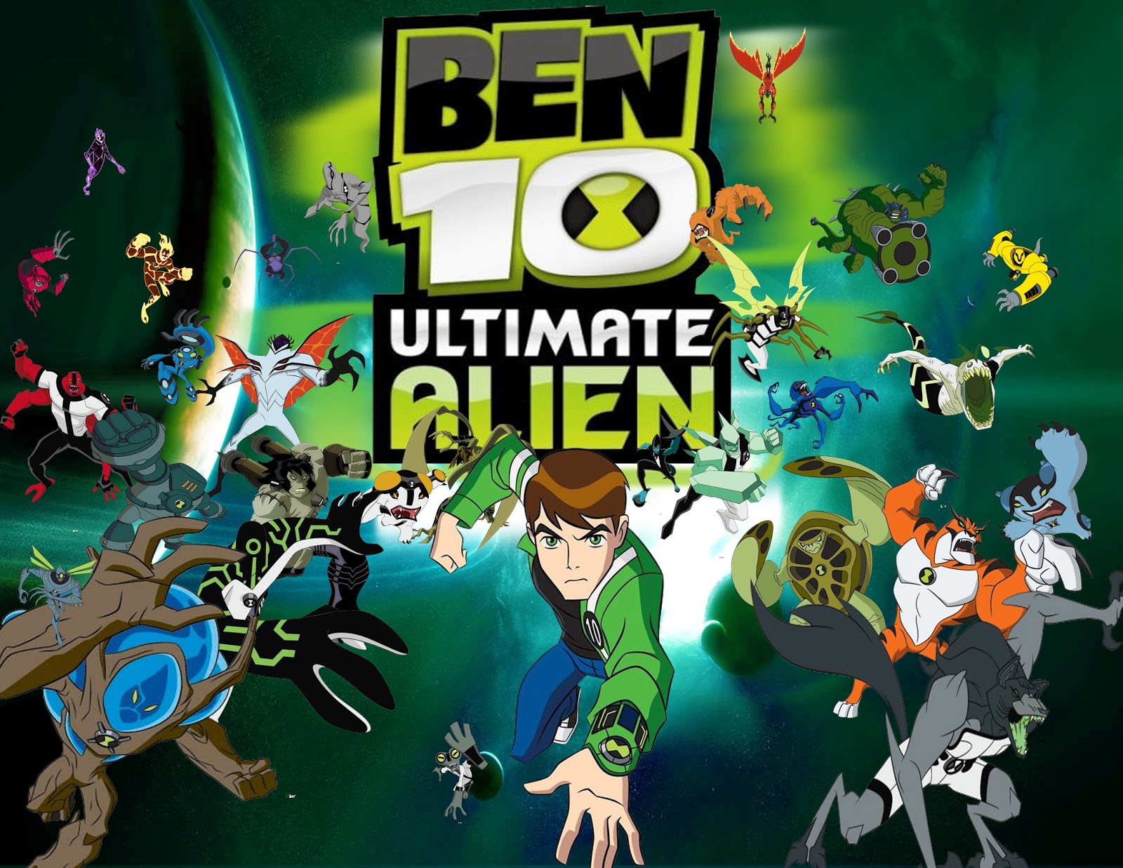 Download ben 10 games on windows10 for free