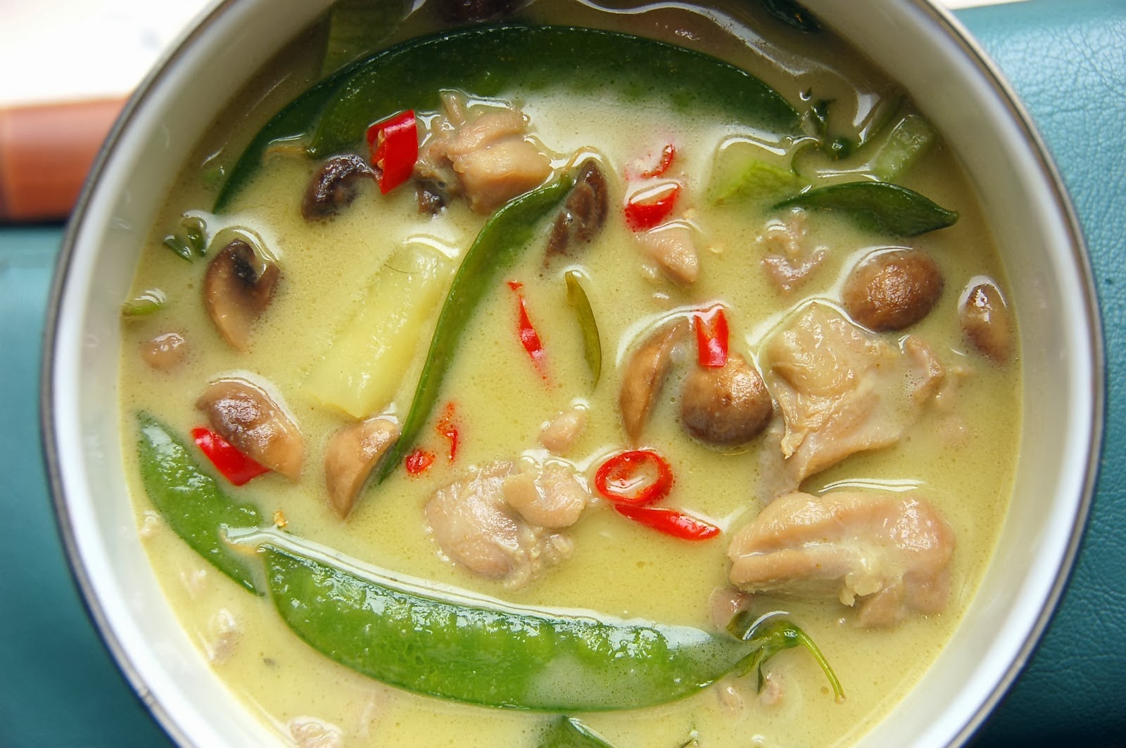 musings crockpot thai green curry chicken musings crockpot thai green curry chicken