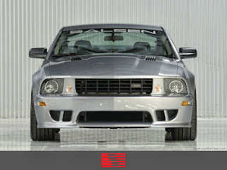 saleen mustang