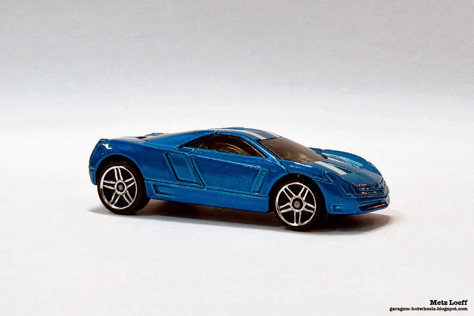 hot wheels cadillac cien