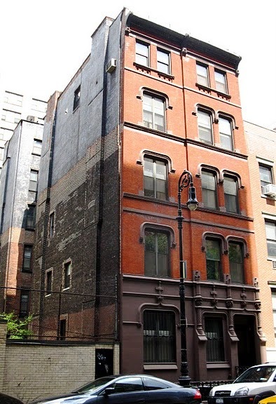 Daytonian in Manhattan: A Rare Survivor of "Genteel" Apartment Living