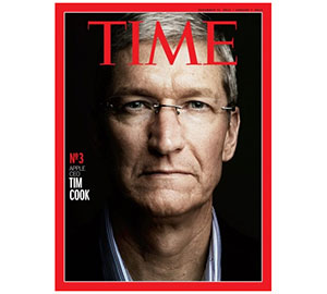 Tim Cook, Hombre del Año Tim-Cook