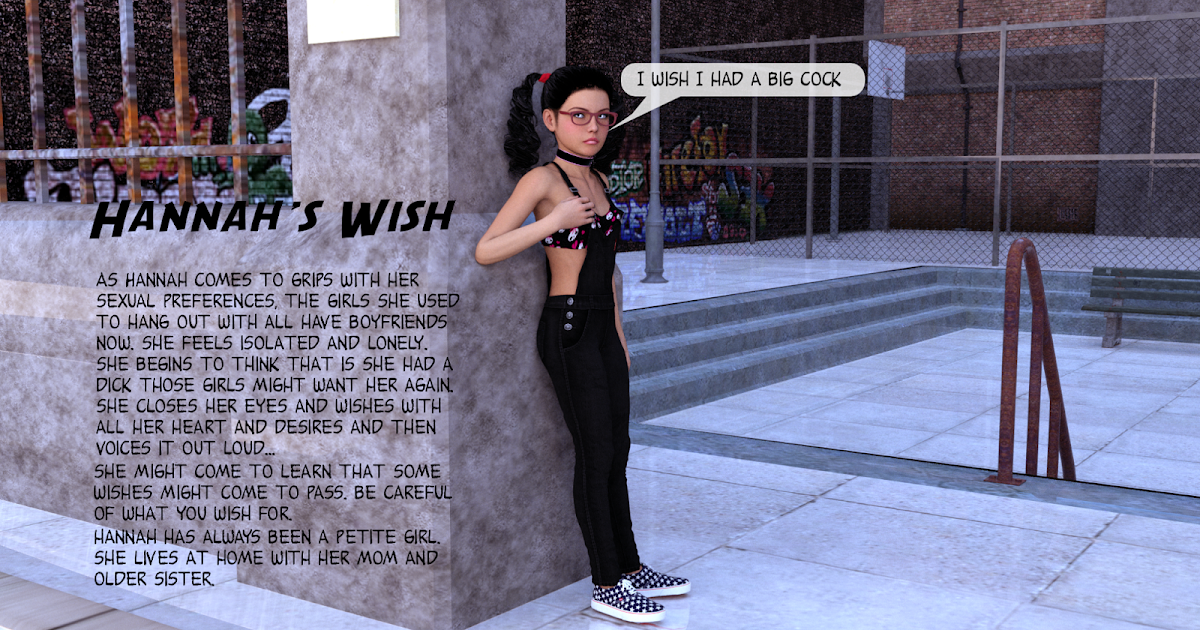 Senderland Studios Hannah's Wish