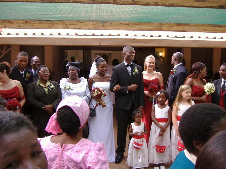 Twice Upon A Dress: Weddings in Malawi
