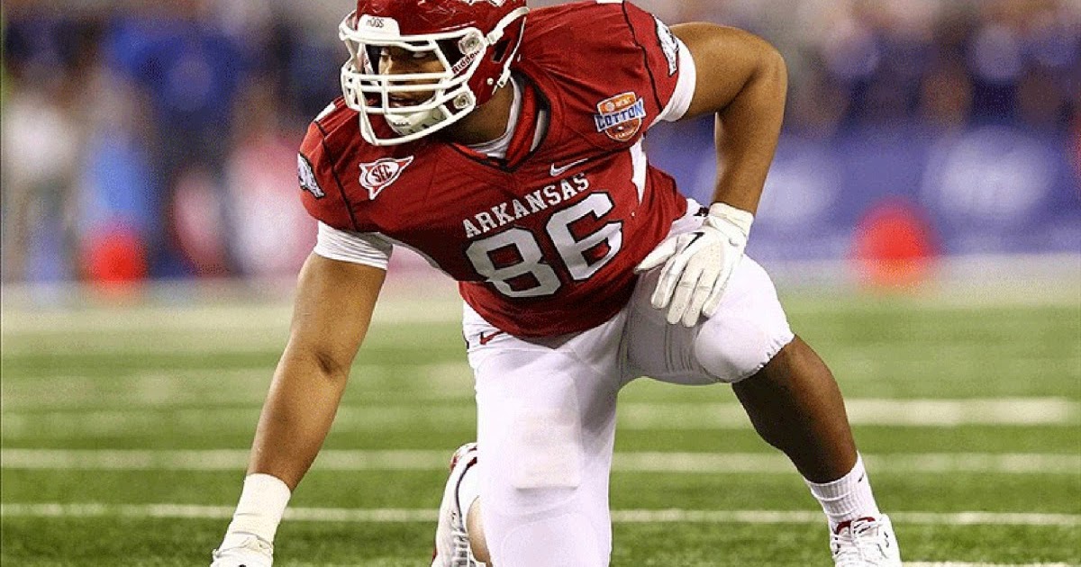 Patriots select defensive end Trey Flowers in fourth round