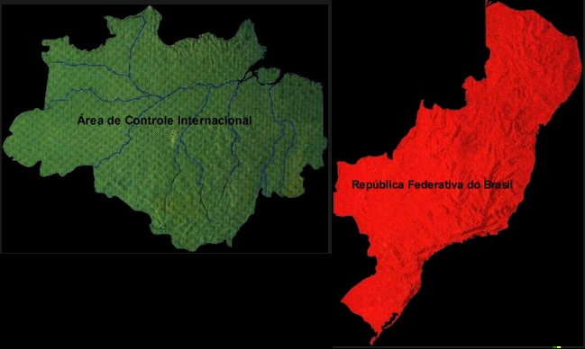 Biboca Ambiental Os Gringos Querem A Amazonia