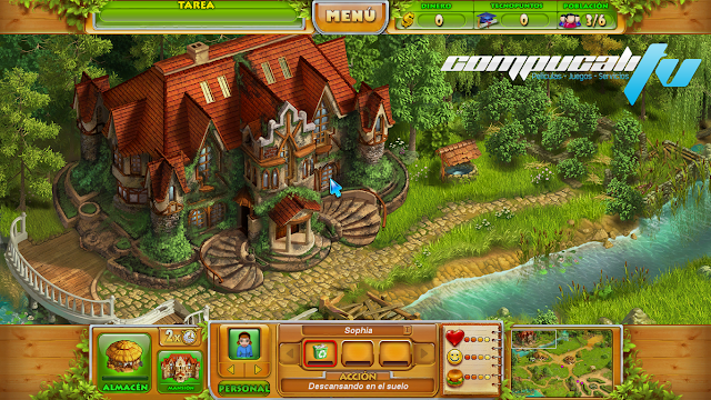 Farm Tribe 2 PC Full Español 