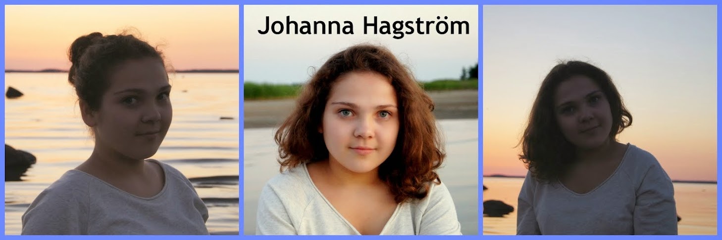 Johanna Hagström