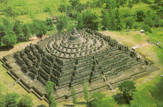 Borobudur Temple indonesia