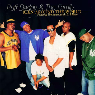 Puff Daddy & The Family – Been Around The World (CDS) (1997) (FLAC + 320 kbps)