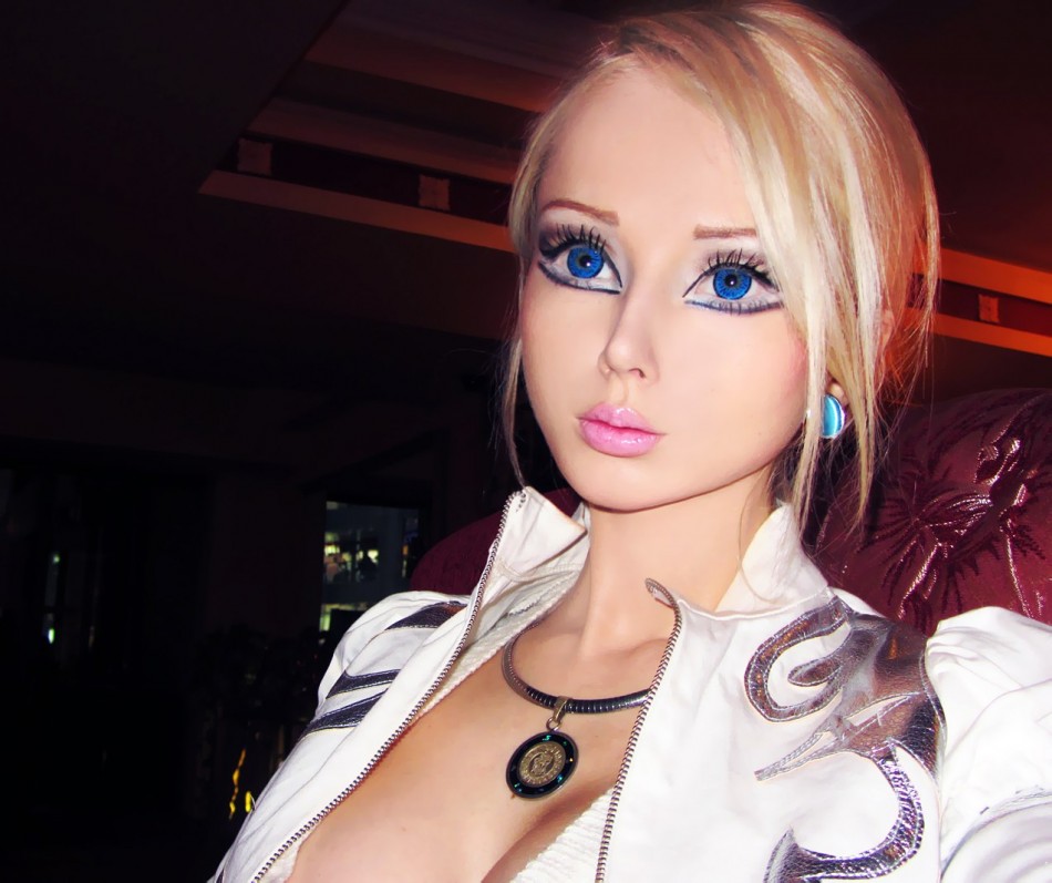 real life barbie woman