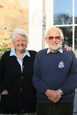 Mum and Dad, Barbara and Ricky