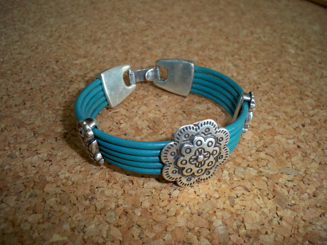 Pulsera Cuero Pulsera Cuero