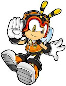 charmy the bee