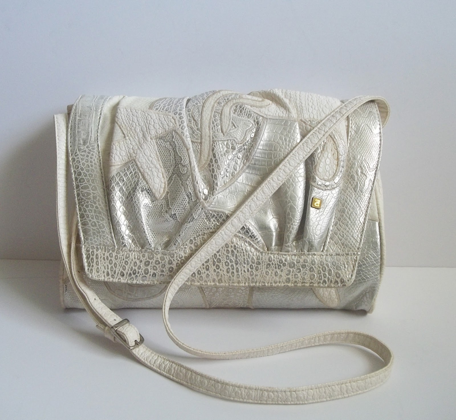 Vintage Arm Candy Unique and Fun Vintage 80's handbags