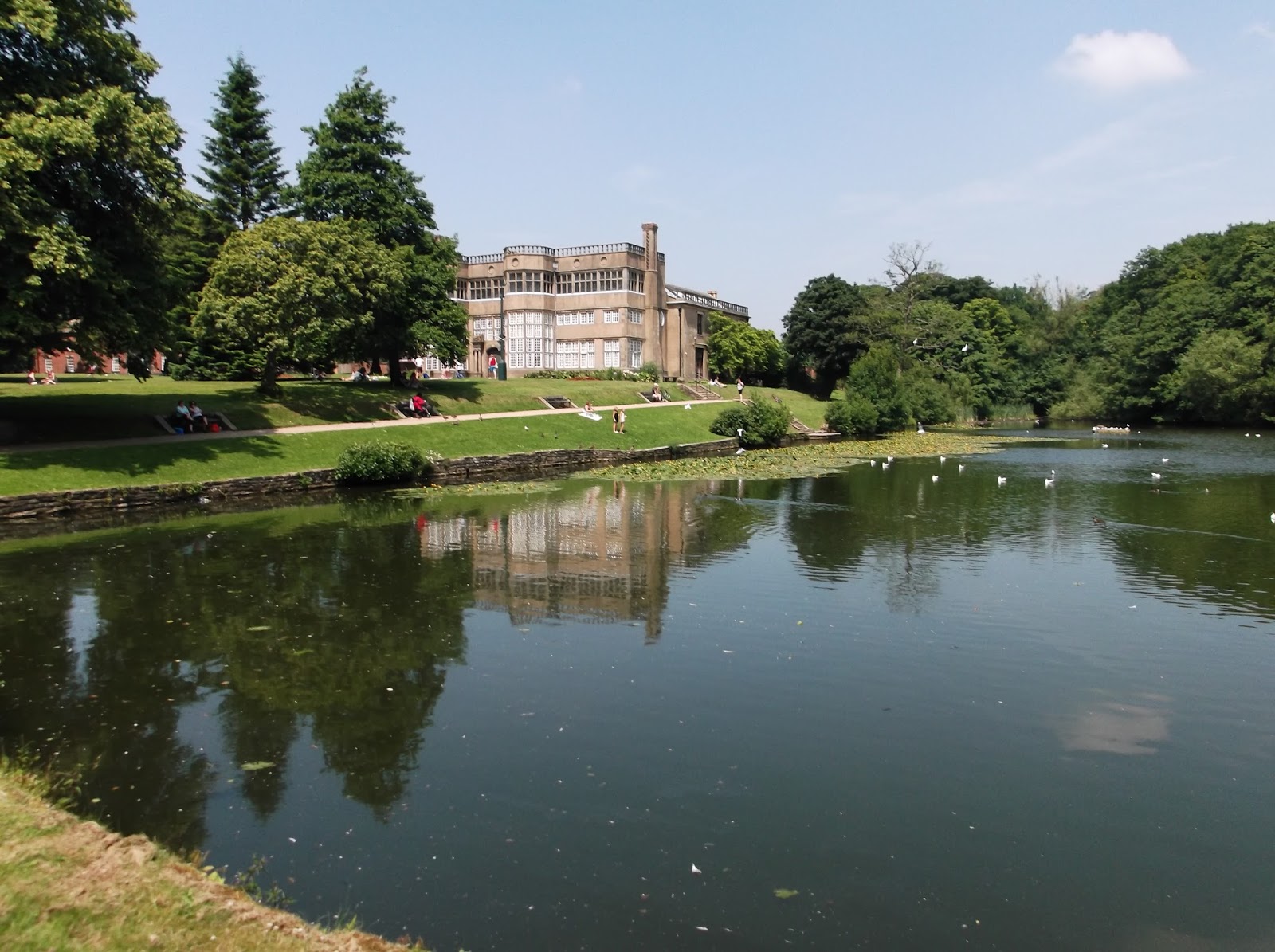 North West Images Astley Park, Chorley Part 1 of 2