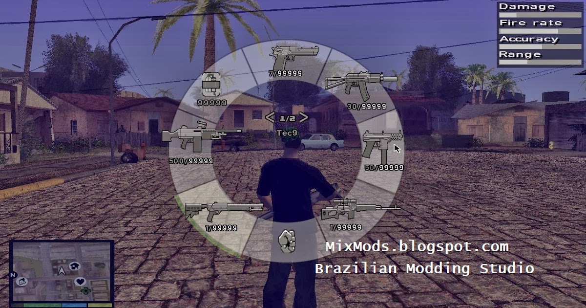 Software Blog Download Gta V Hud For Gta Sa