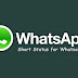 Best Short Status for Whatsapp 2015 | Evergreen!
