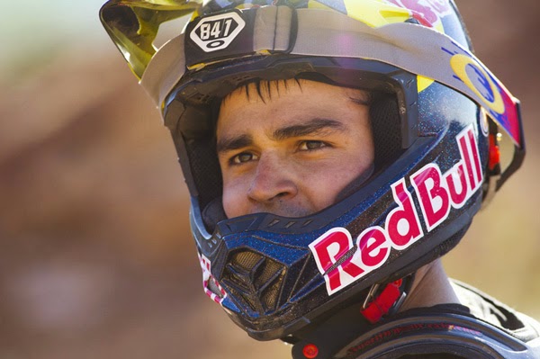 red bull rampage results