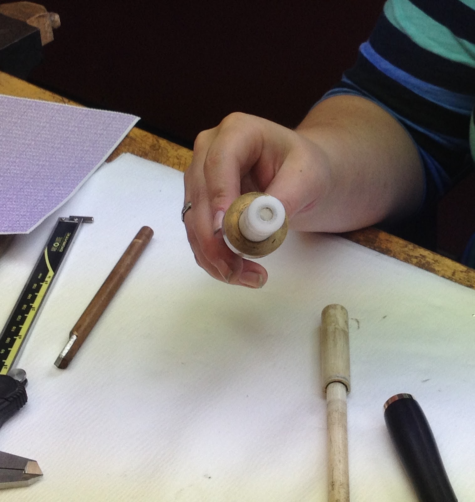 Flute Builder Replacing Headjoint Corks