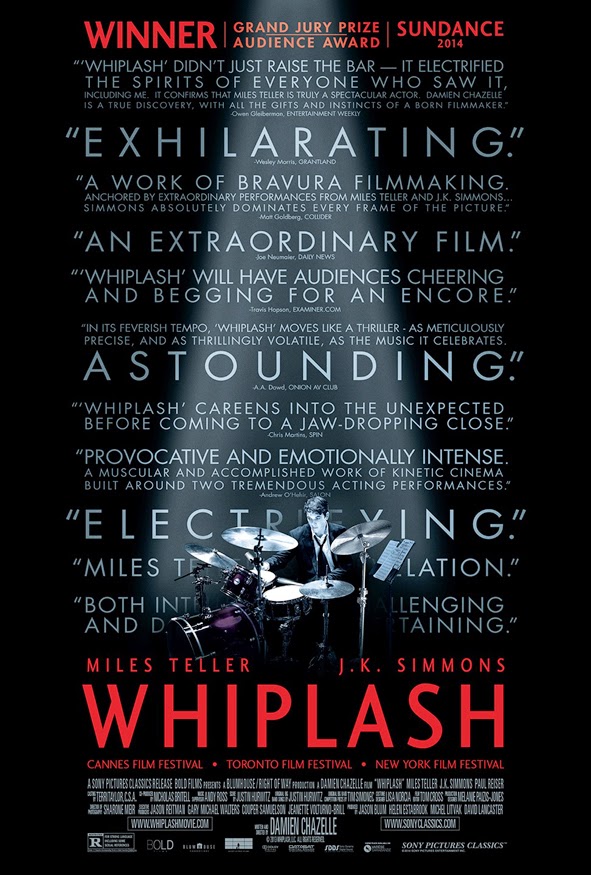 Whiplash - 2014
