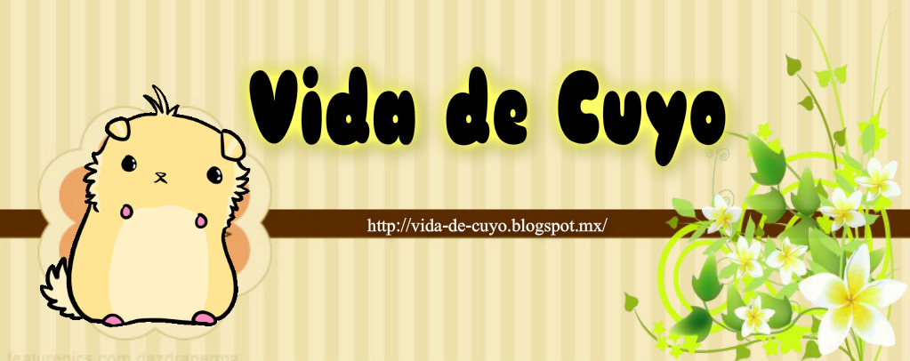 Vida de Cuyo [blog sobre cuyos]