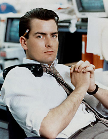 charlie sheen young guns 2. charlie sheen younger days. charlie sheen young guns 2.