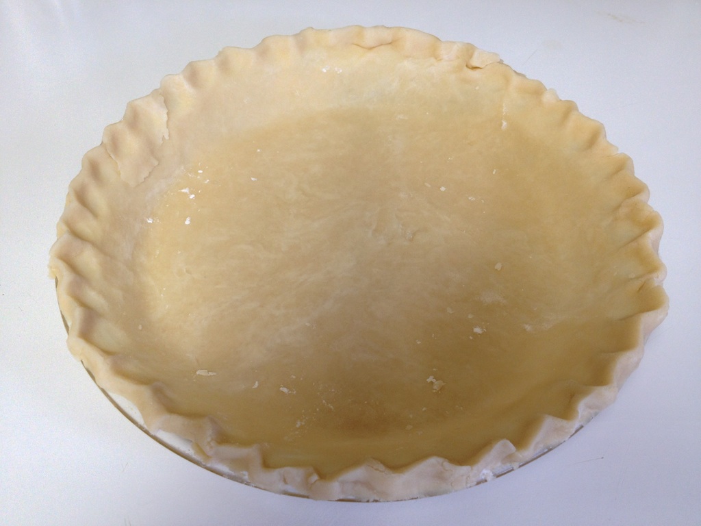 Old Fashioned Pie Crust Guide for Alaska's Disappearing Tourist Recipes