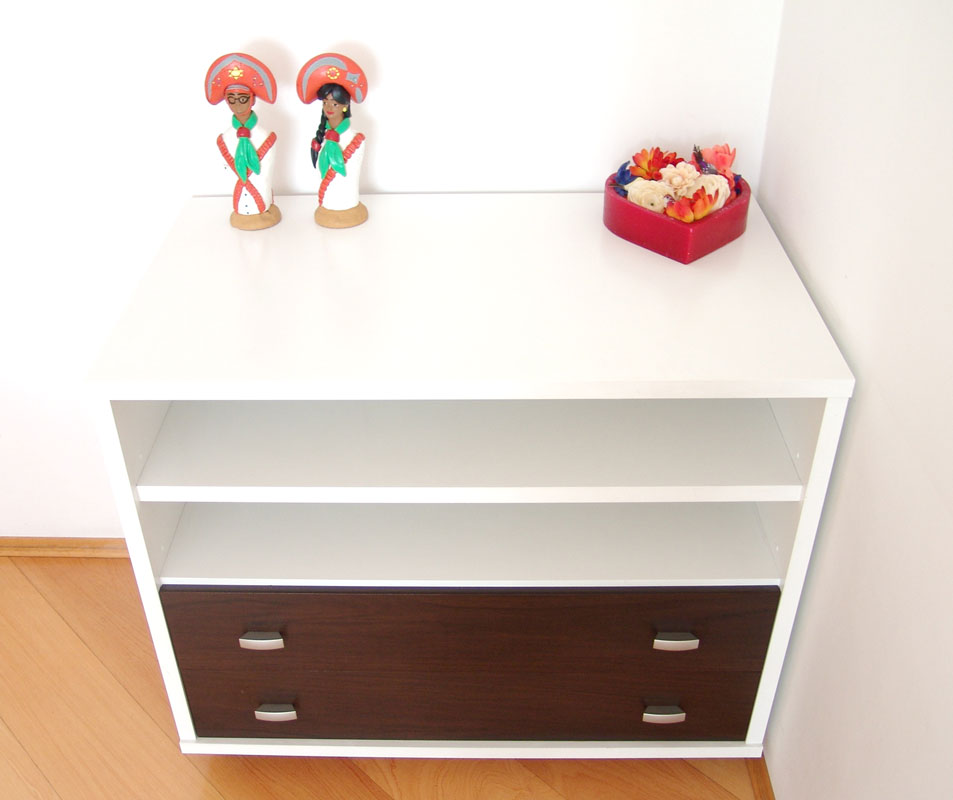Preço de banana Aparador C u00f4moda 2 gavetas Aparador Buffet Laca Branca ~ Preço de banana Aparador C u00f4moda 2 gavetas