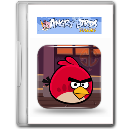Angry Birds Seasons 3.0.0 Full Version