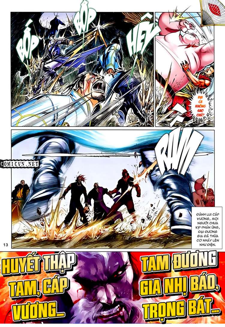 Phong Vân chap 632 Trang 13 - Mangak.info Phong Vân chap 632 Trang 13 - Mangak.info