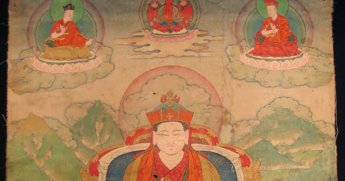 Erik Pema Kunsang Among Masters Prayer to Chokgyur Lingpa by Rigdzin