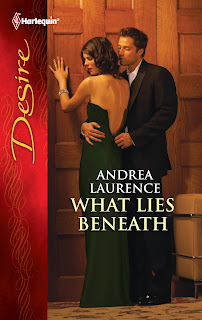 What Lies Beneath by Andrea Laurence