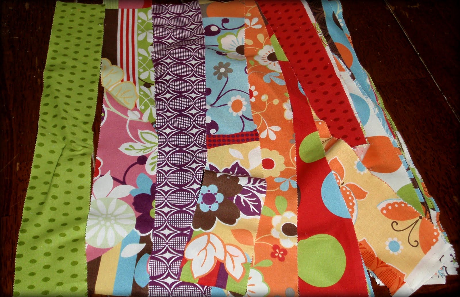 The Hursts FauxQuilted Placemat Tutorial