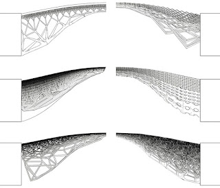 Construir un pont amb impressió 3D d'acer