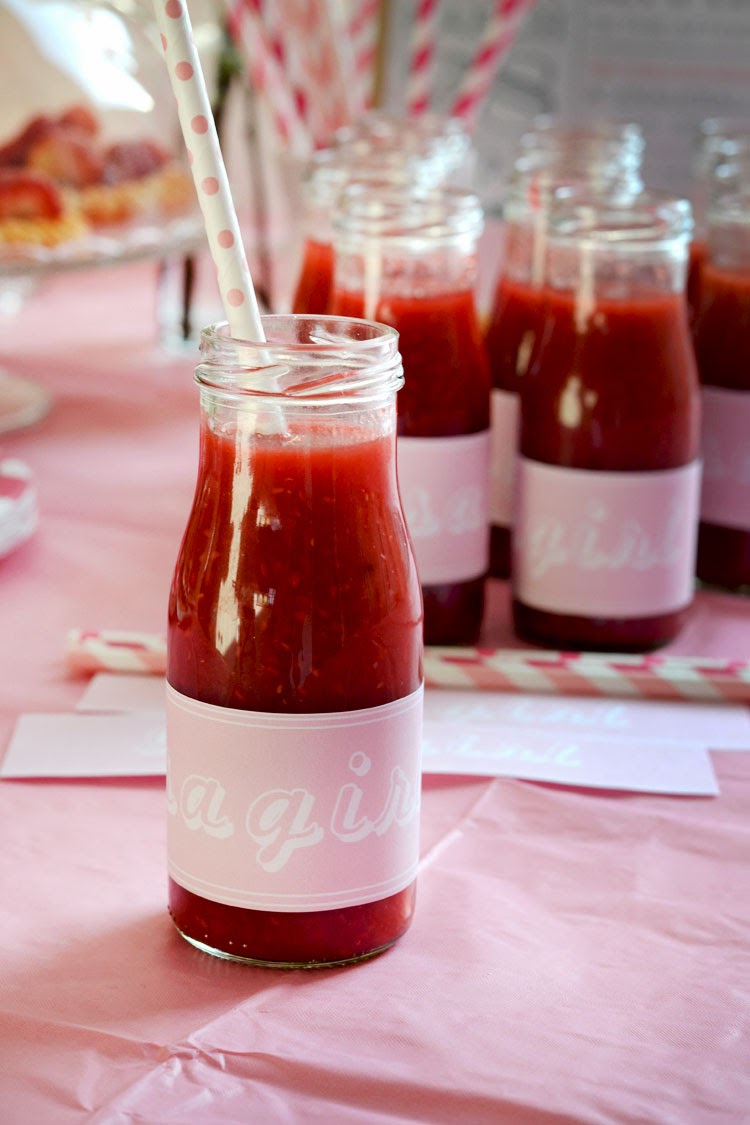 P S I Love Fashion And Beauty Baby Shower