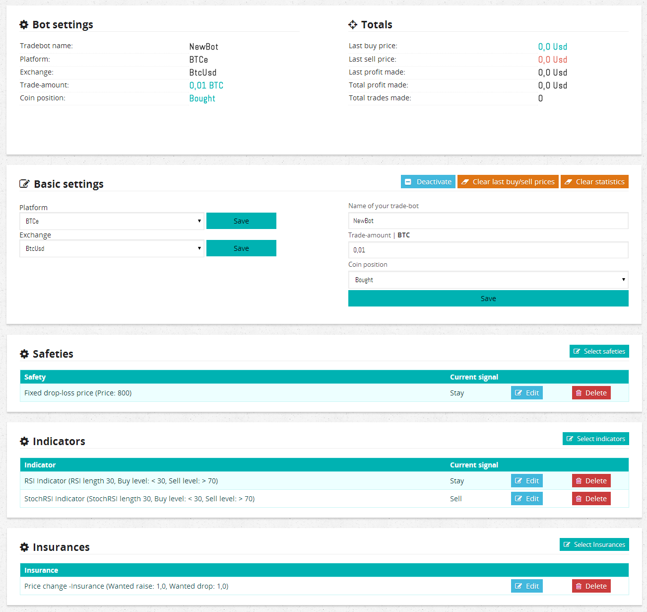 Creating a steam trade bot with node.js