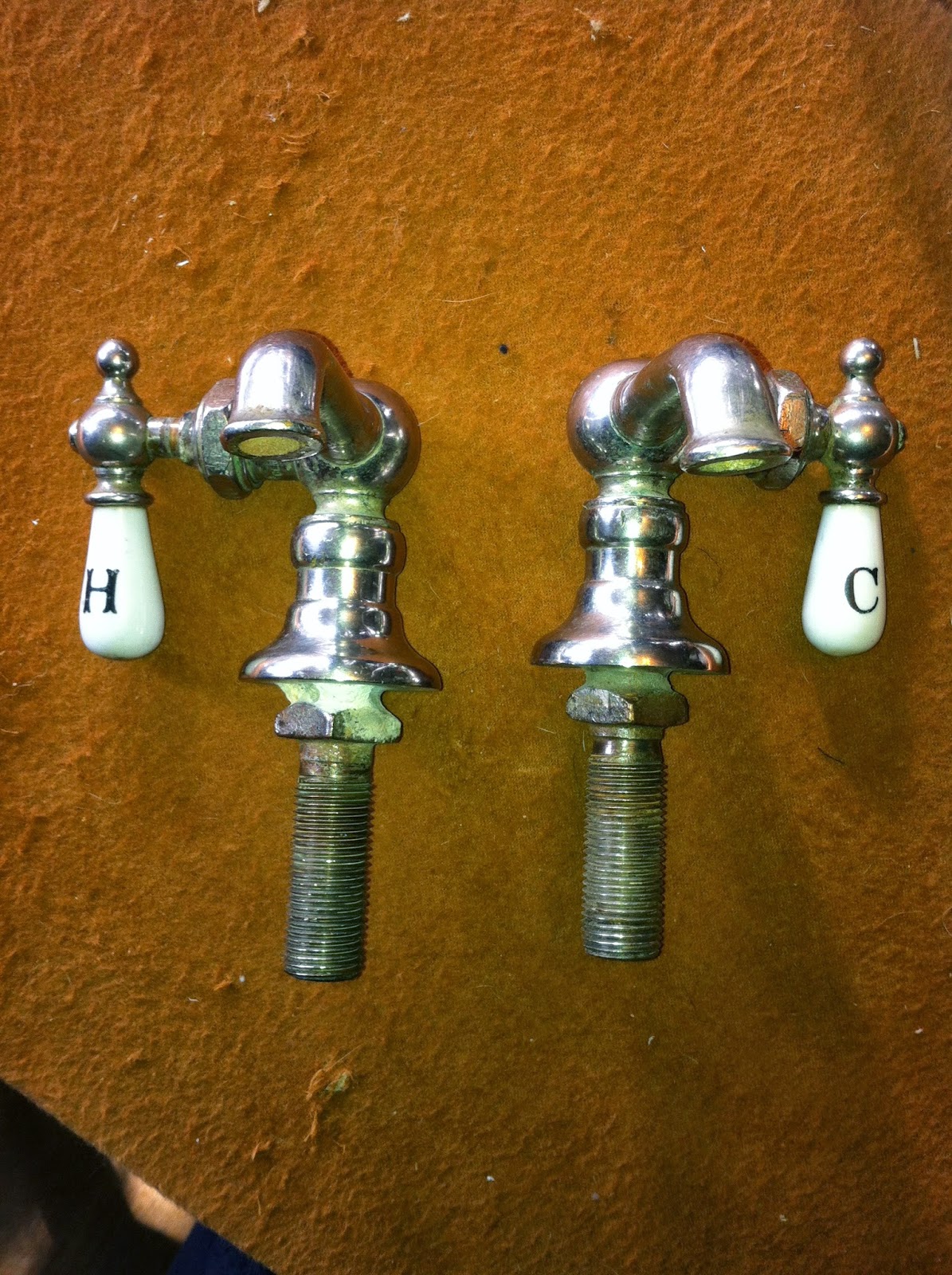 Plumbing Geek Blog Fuller Ball Style Faucets