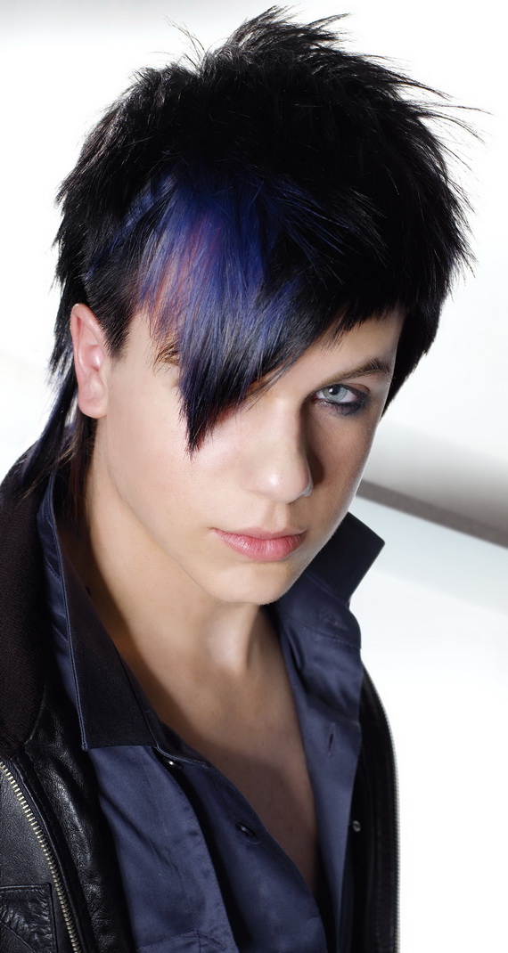 New Hairstyles Fashion for Boys 2013 Hairstyle Fashion Style ...