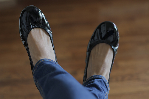 lanvin flats worth it