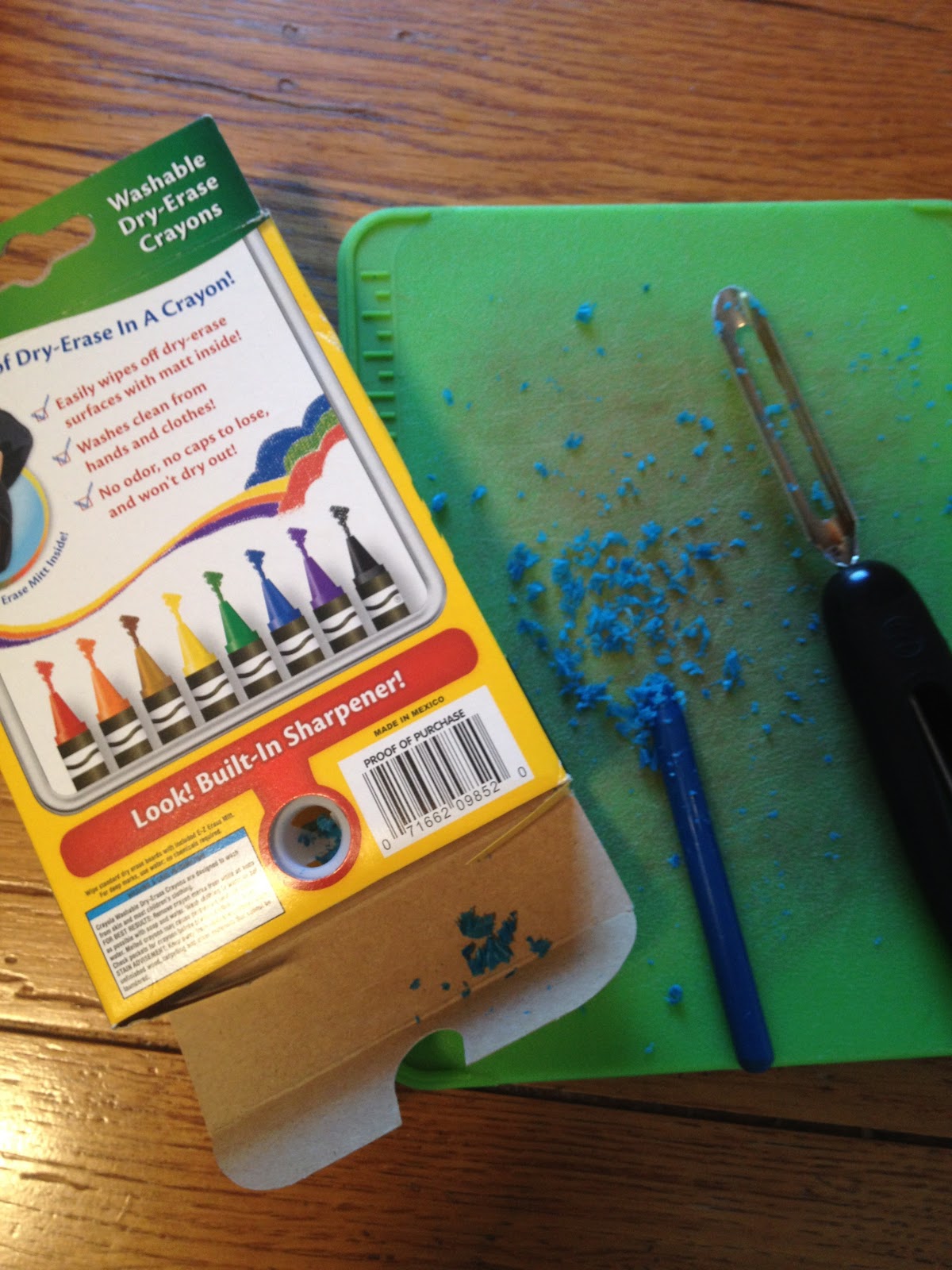 Take Time for Today Wax Paper Sun Catchers