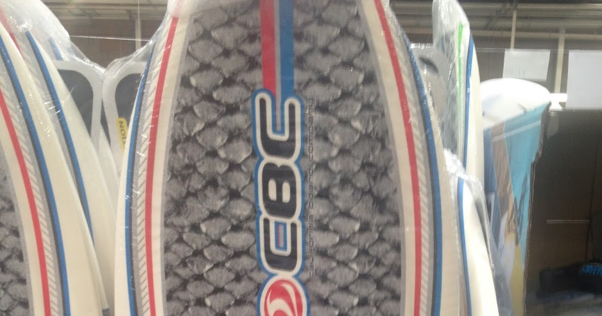 California Board Company CBC 5.8 Sushi Soft Surboard Costco Weekender