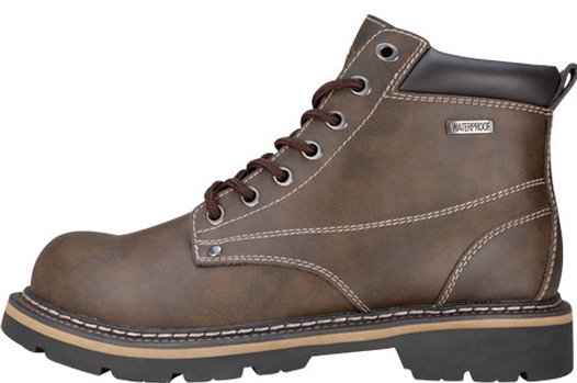 dexter work boots waterproof
