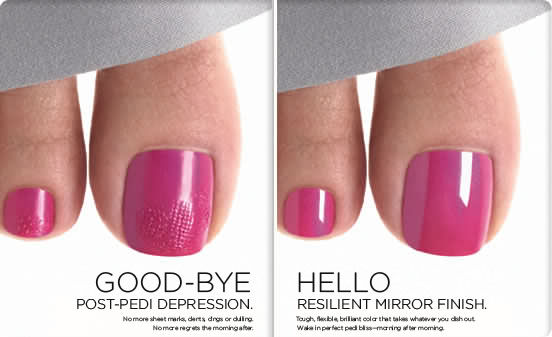 A regular nail polish remover will not remove Shellac, you will need one