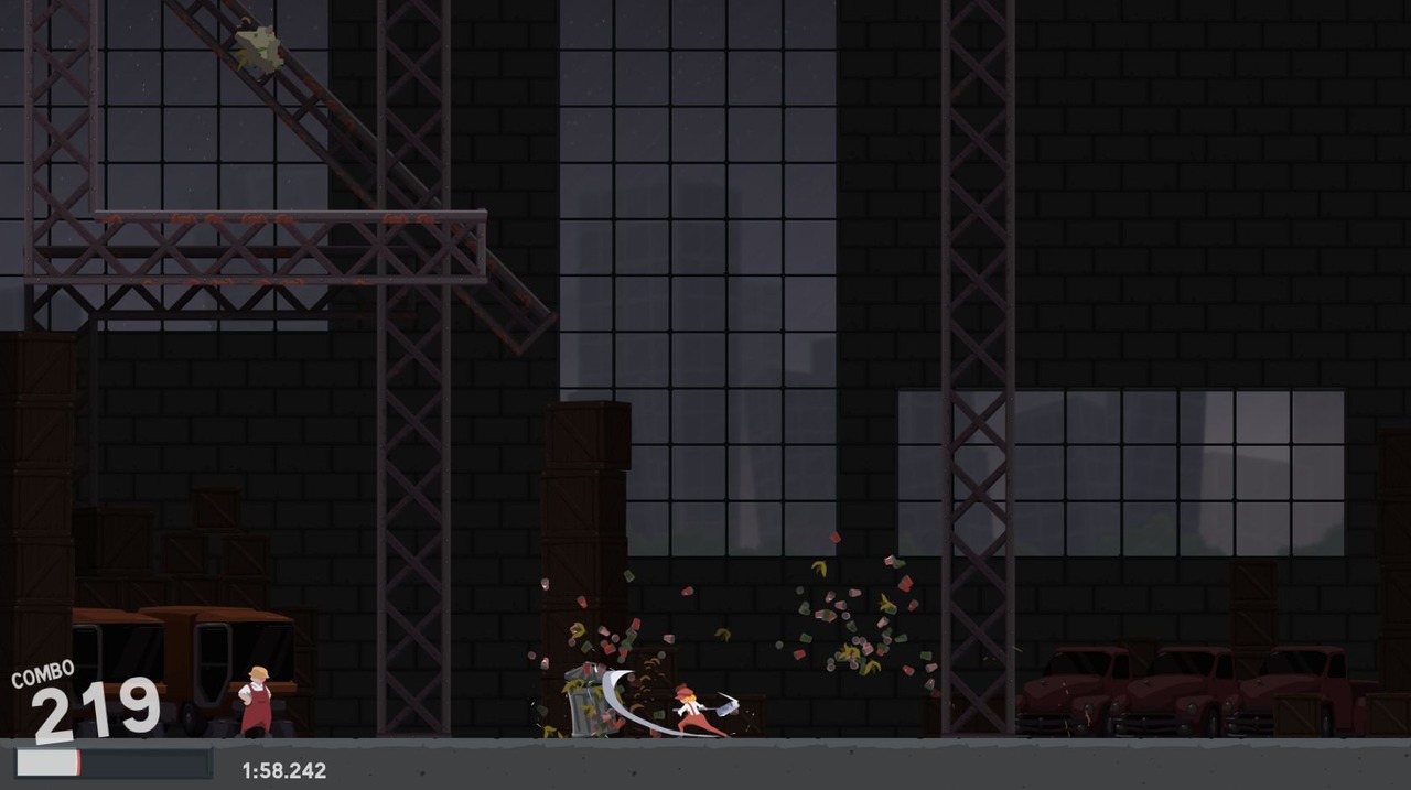 Dustforce For PC Dustforce For PC