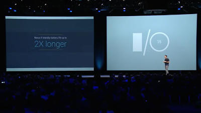 android m battery improvements