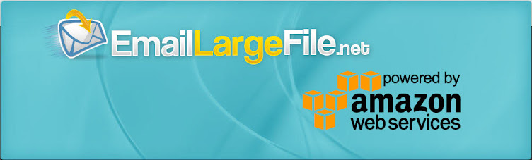 Email Large Files